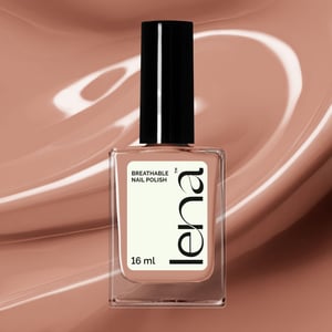 LENA Breathable & Water-Permeable Halal Nail Polish - Punjab Princess - LE293