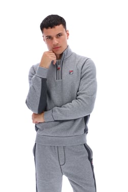 Taylor 1/2 Zip Sweater - 4XL