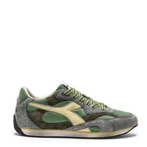 Diadora Equipe Revenge Used Trainer Golf Club Green
