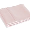 Precious Pink Pure Silk Flat Sheet - Super King