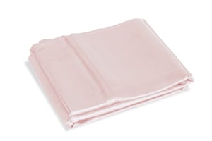 Precious Pink Pure Silk Flat Sheet - Emperor