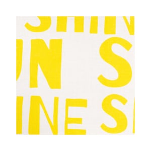 Sunshine Sunshine Fabric