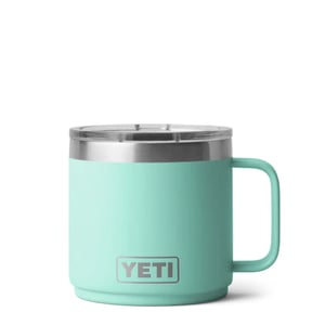 YETI Rambler 14oz Stackable Mug MS 2.0 Seafoam