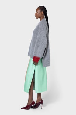 TEHLA KNIT TOP