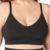 Cozy Comfort Bra BRAEEZ - Black / L