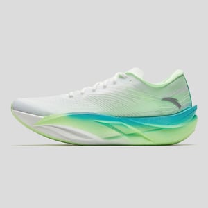 Women's ANTA C202 6 - White/Green / 8.5