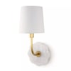 Camilla Bent Arm Sconce