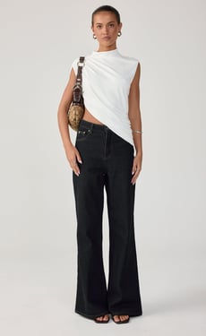 Lennox Top (White) - US 0