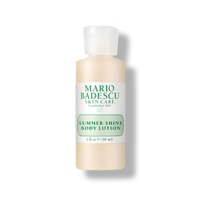 Summer Shine Body Lotion - 2 oz