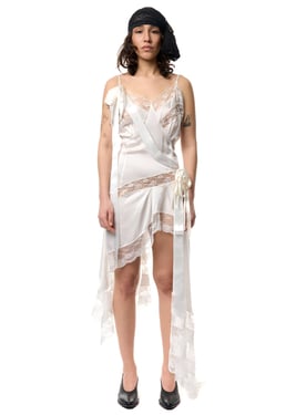 SLIP DRESS - XL