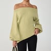 Margot Jumper (Sage) - US 8