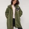M51 US Army Vintage Parka with Hood