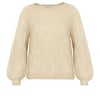 Wyre Jumper in Ecru
