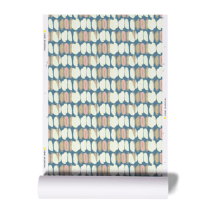 Tulips Blue Wallpaper