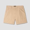 Fat Short (Khaki Sateen) - 30