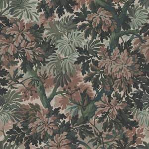 FORIS MAGNA Wallpaper - Tourmaline
