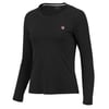 Cora Longsleeve Tennis Top - XS