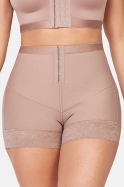 Shapewear Shorts Power - Cocoa / 2XL