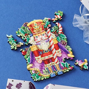 Holiday Nutcracker - Cracker