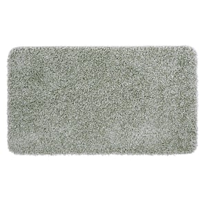 My Rug - Green Fleck Washable Rug - 60x100cm