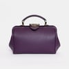 The Sophie - Violet Calf Grain