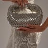 AKIRA Beaded Babe Purse