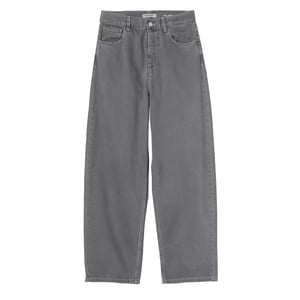 Carhartt WIP Womens Brandon Pant Graphite Stone Dyed