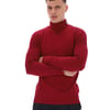 19th Classic Roll Neck Sweater - L