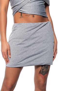 AKIRA On A New Wave Mini Skirt | Size Large