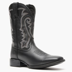 Durango® Westward Black Onyx Western Boot