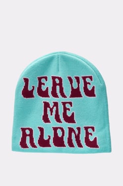 AKIRA Leave Me Alone Beanie Hat