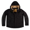 Ten C Tempest Anorak Black
