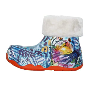 Cheer Up Navarra Boots with Napped Linings Women - 10/10.5