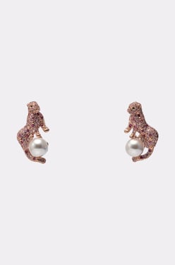 AKIRA Luxe Primetime Earrings