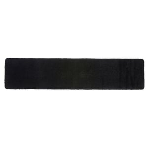 My Rug - Black Runner - 67x300cm