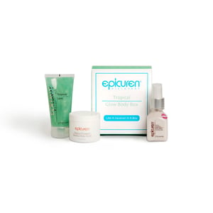 Tropical Glow Body Box