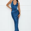 Asada Maxi Dress Midnight