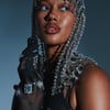 AKIRA Queen Sh*t Bling Headpiece