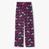 Raspberry Moose Women's Cotton Pajama Pants
