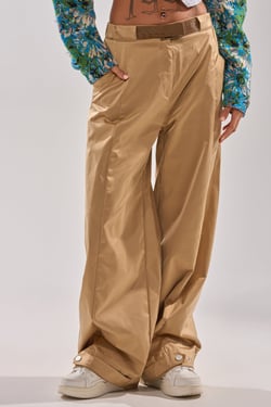 AKIRA Coolest On The Block Trouser Pants | Size 1X