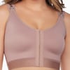 BRAEEZ Smart Support Bra - Cocoa / L