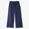 Tie Front Pants - Patriot Blue
