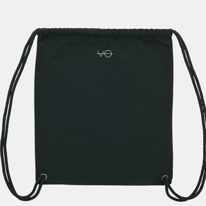 VO Embroidered Drawstring Bag