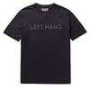 Left Hand Tee Black