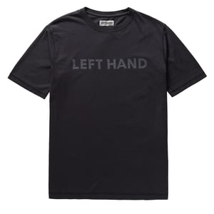 Left Hand Tee Black