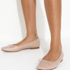 BILLINI Deborah Flats Latte