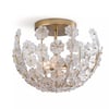 Charlotte Semi Flush Mount