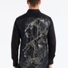 Robert Graham Limited Edition Lion's Shadow Long Sleeve Button Down Shirt Tall