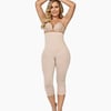 Capri Leggings Comfort Evolution - Nude / M