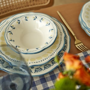 Mabel Stoneware Soup Bowl